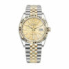 unitedluxury-rolex-datejust-yellow-gold.jpg Rolex Datejust 36 Yellow Gold Replica