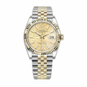 unitedluxury-rolex-datejust-yellow-gold.jpg Rolex Datejust 36 Yellow Gold Replica