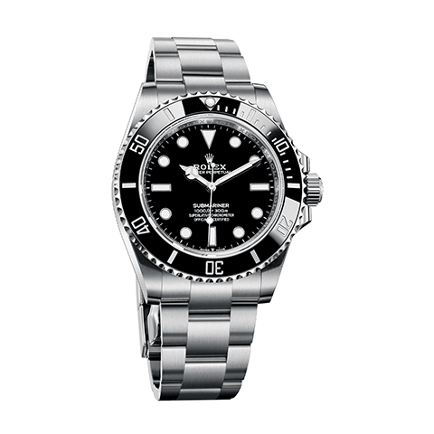 Rolex Submariner 116610LN-0001 2021 Black Dial Replica