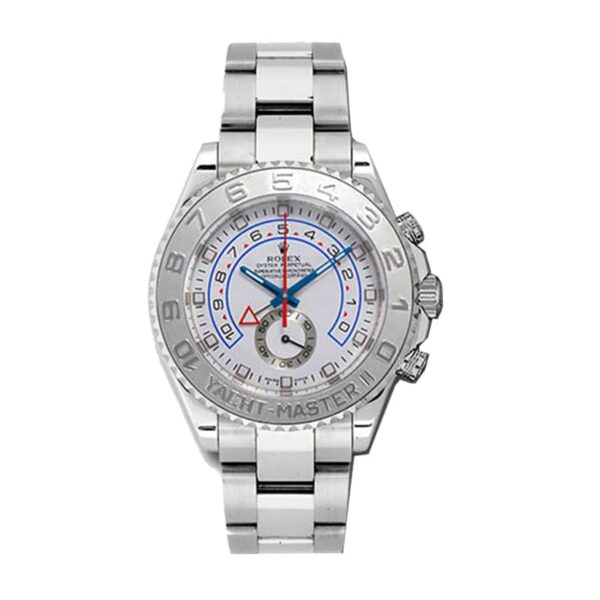 yacht-master-ii-white-dial.jpg Rolex Yacht-Master II White Dial 116689-0001 Oyster Replica