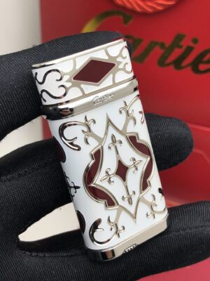 (Ceramic Model) 1:1 Replica of Cartier Lighter