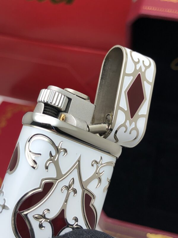 13404458509435689 (Ceramic Model) 1:1 Replica of Cartier Lighter