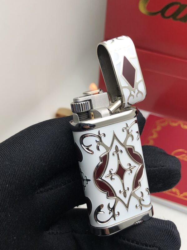 13404458510821791 (Ceramic Model) 1:1 Replica of Cartier Lighter