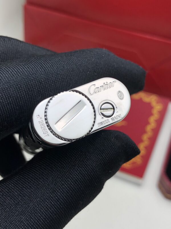 13404458512219694 (Ceramic Model) 1:1 Replica of Cartier Lighter