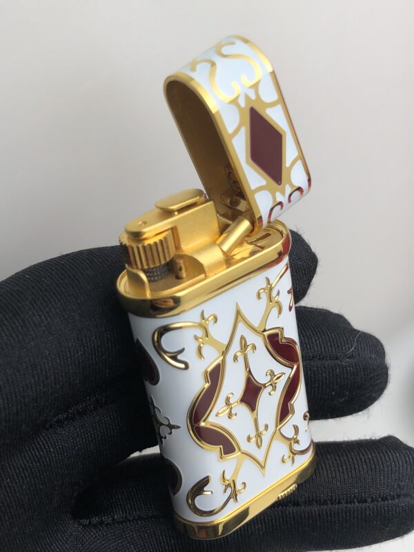 13404458515704915 (Ceramic Model) 1:1 Replica of Cartier Lighter