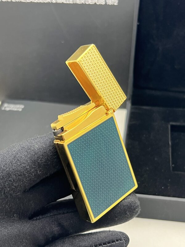 13404460497462412 French Dupont Longsound Limited Edition Replica of the Gas Lighter