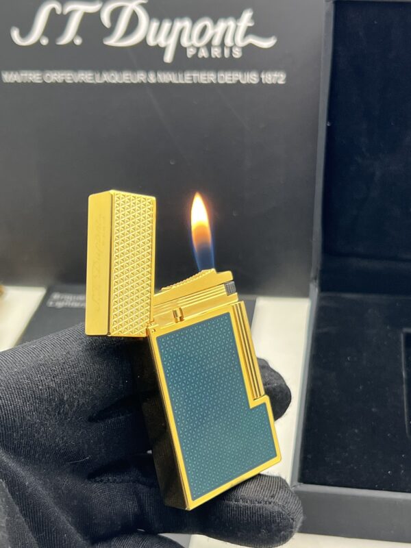 13404460498580459 French Dupont Longsound Limited Edition Replica of the Gas Lighter