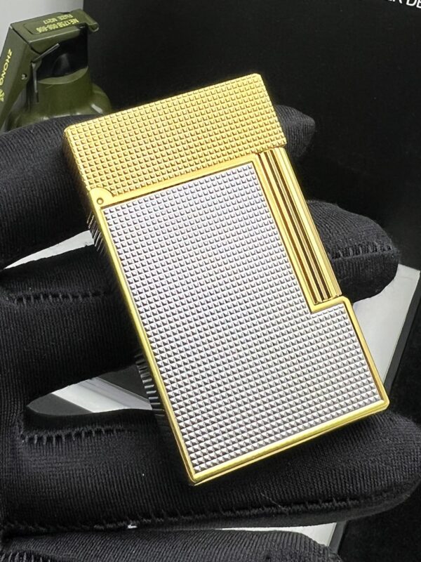 S.T.Dupont Lighter Diamond Limited Edition Replica 16605