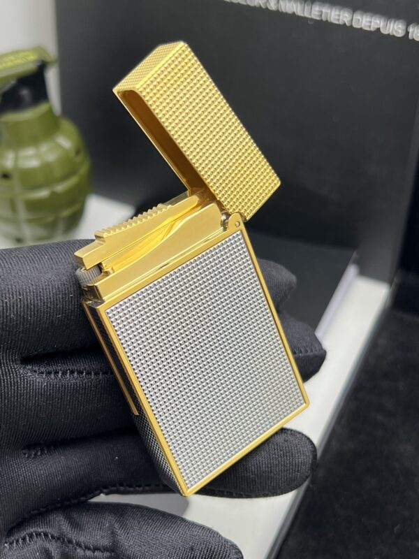 S.T.Dupont Lighter Diamond Limited Edition Replica 16605