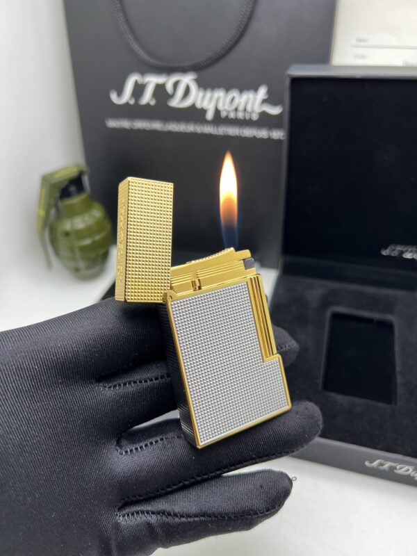 S.T.Dupont Lighter Diamond Limited Edition Replica 16605