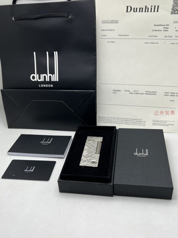 Dunhill Extended Version Gas Lighter Replica