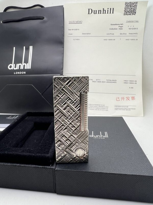 Dunhill Extended Version Gas Lighter Replica