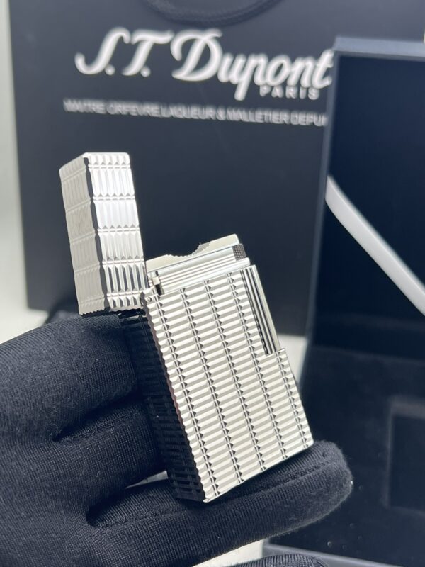 13404471598711806 S.T.Dupont L2 Limited Edition Chinese Lacquer Gas Lighter Replica