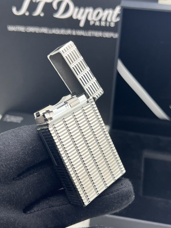 13404471600035047 S.T.Dupont L2 Limited Edition Chinese Lacquer Gas Lighter Replica