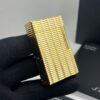 Gold S.T.Dupont L2 Limited Edition Chinese Lacquer Replica Lighter