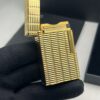 Gold S.T.Dupont L2 Limited Edition Chinese Lacquer Replica Lighter