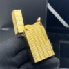 Gold S.T.Dupont L2 Limited Edition Chinese Lacquer Replica Lighter