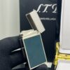 13404473547629807 S.T.Dupont Guilloché Craft Ice Wine Stone Limited EditionLighter Replica