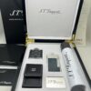 13404473551493228 S.T.Dupont Guilloché Craft Ice Wine Stone Limited EditionLighter Replica