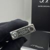 13404473556825973 S.T.Dupont Guilloché Craft Ice Wine Stone Limited EditionLighter Replica