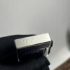 13404473942483689 Silver S.T.Dupont Chinese Lacquer Electroplated Palladium Gas Lighter Replica