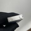 13404473946172737 Silver S.T.Dupont Chinese Lacquer Electroplated Palladium Gas Lighter Replica