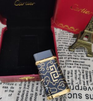 13404564263765918 Cartier Global Limited Edition Replica Gas Lighter