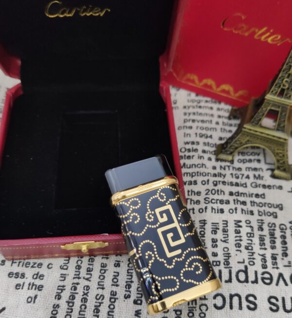 13404564263765918 Cartier Global Limited Edition Replica Gas Lighter