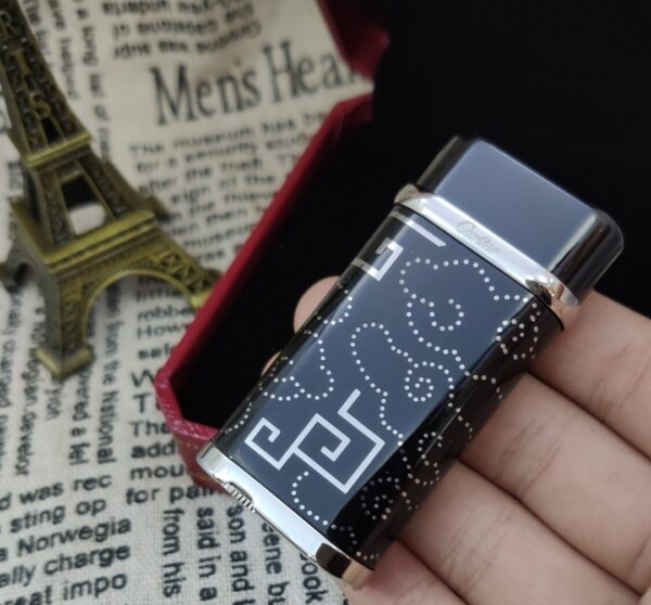 13404564269972676 Cartier Global Limited Edition Replica Gas Lighter
