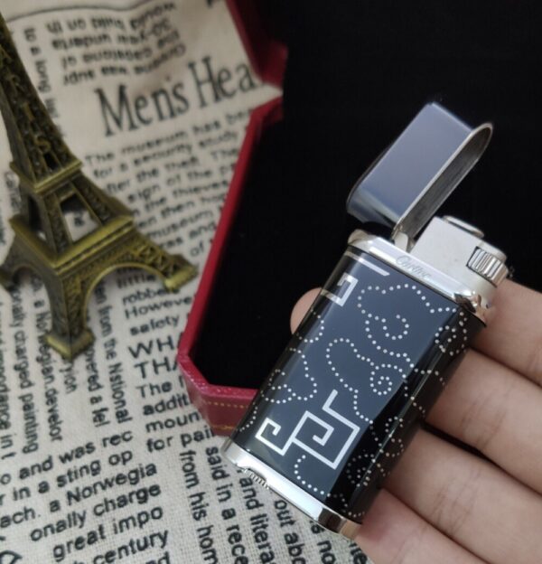13404564270908639 Cartier Global Limited Edition Replica Gas Lighter