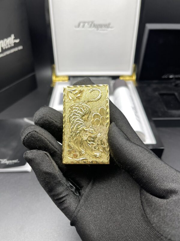 13404564996280322 S.T Dupont Gas Lighter