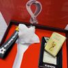 13404819328657079 2022 Qatar World Cup Zippo Limited Edition Windproof Gas Lighter Replica