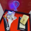 13404819332498002 2022 Qatar World Cup Zippo Limited Edition Windproof Gas Lighter Replica