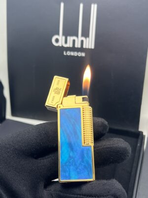 13404821403906223 Dunhill Extended Edition Natural Shell Boutique Inflatable Lighter Replica
