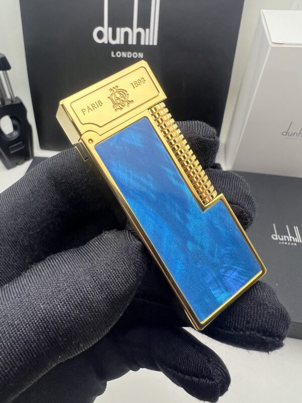 13404821414626970 Dunhill Extended Edition Natural Shell Boutique Inflatable Lighter Replica