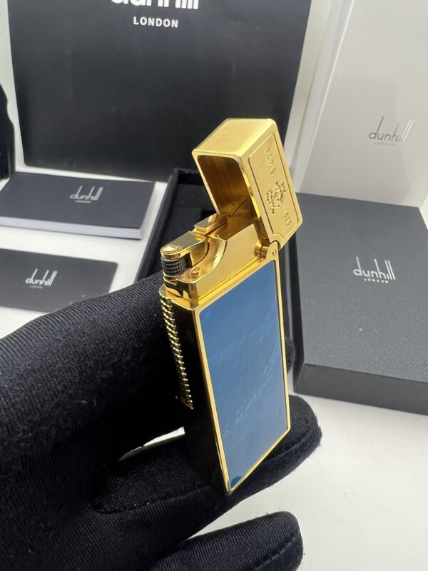 13404821418024398 Dunhill Extended Edition Natural Shell Boutique Inflatable Lighter Replica