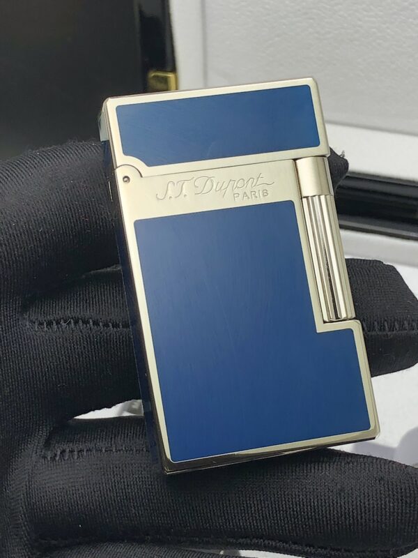 13404822197137357 S.T.Dupont Refillable Fine Lighter Replica