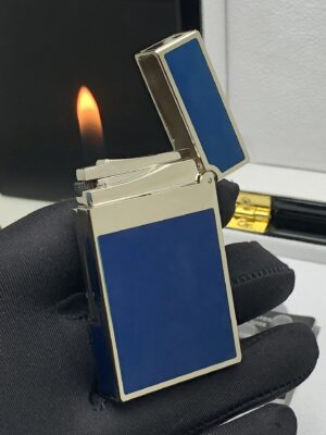 13404822203599150 S.T.Dupont Refillable Fine Lighter Replica