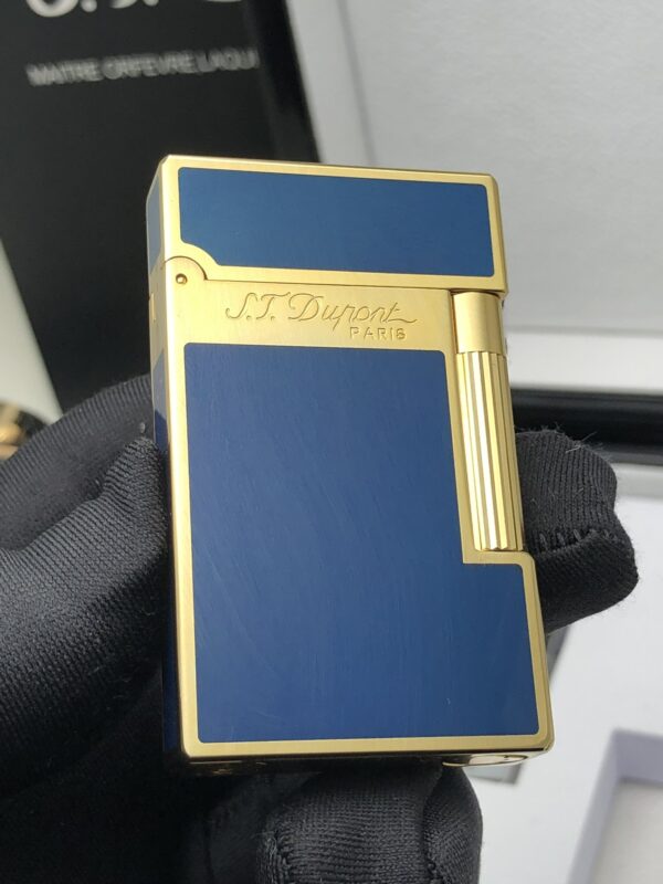 13404822207498486 S.T.Dupont Refillable Fine Lighter Replica