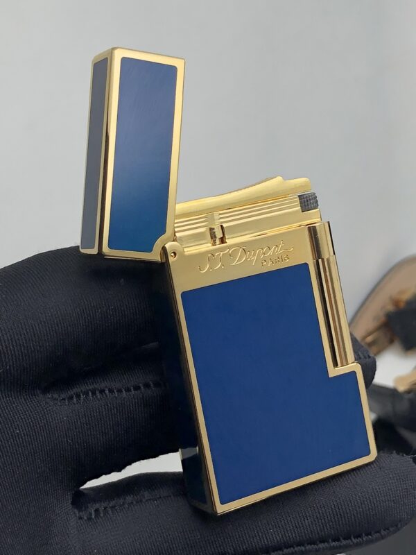 13404822208797651 S.T.Dupont Refillable Fine Lighter Replica