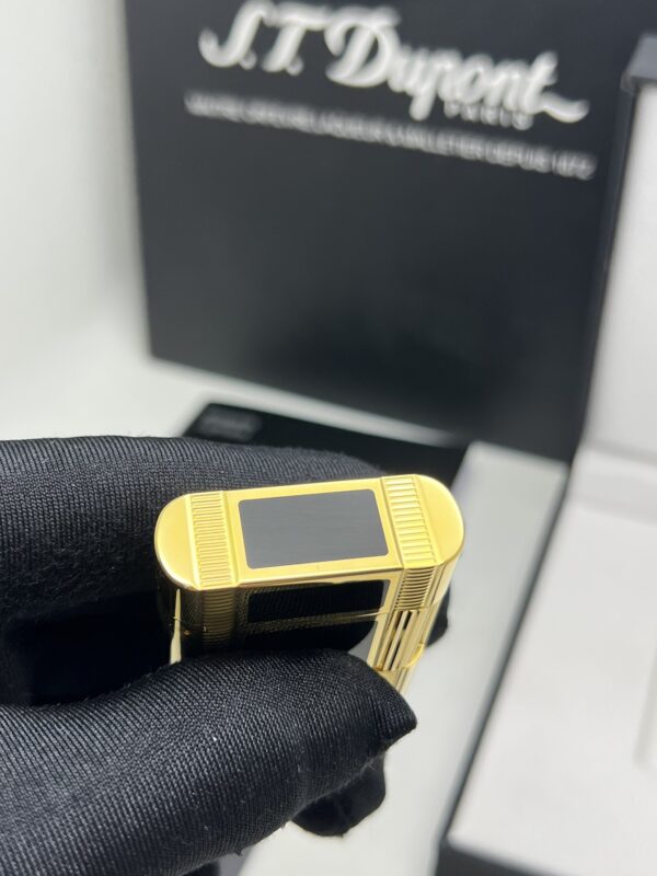 13404822493271480 S.T.Dupont L2 Limited Edition Chinese Lacquer Inflatable Lighter Replica