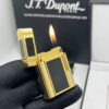 13404822496982524 S.T.Dupont L2 Limited Edition Chinese Lacquer Inflatable Lighter Replica