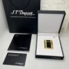 13404822498159361 S.T.Dupont L2 Limited Edition Chinese Lacquer Inflatable Lighter Replica