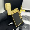 13405063653913667 S.T.Dupont Guilloché Craft Ice Wine Stone Limited Edition Inflatable Boutique Lighter Replica