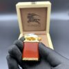 13405064013328876 Burberry Kerosene Rocker Windproof Vintage Nostalgic Lighter Replica
