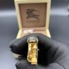 13405064016450105 Burberry Kerosene Rocker Windproof Vintage Nostalgic Lighter Replica