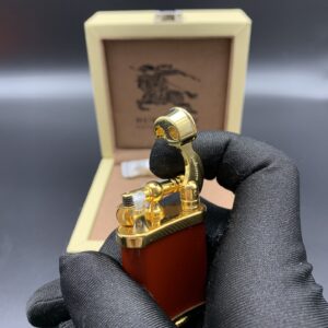 13405064017817792 Burberry Kerosene Rocker Windproof Vintage Nostalgic Lighter Replica