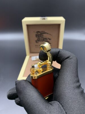 13405064017817792 Burberry Kerosene Rocker Windproof Vintage Nostalgic Lighter Replica