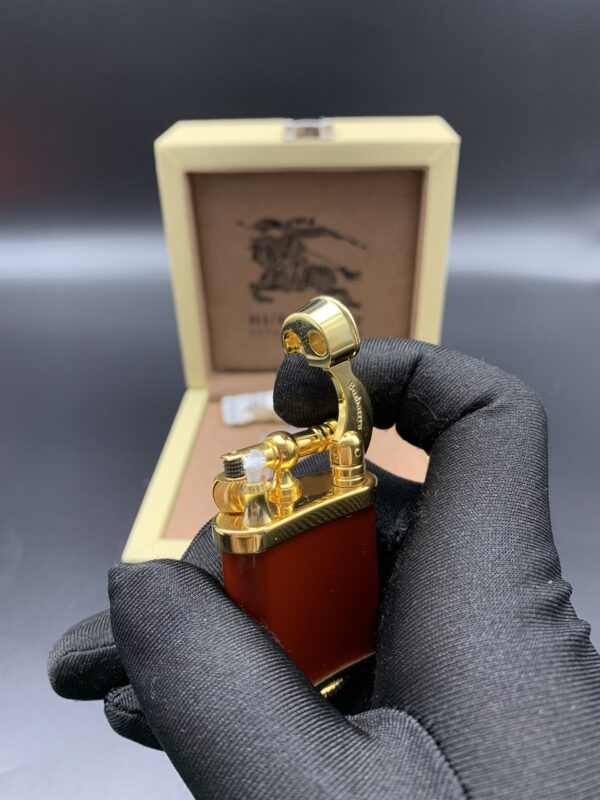 13405064017817792 Burberry Kerosene Rocker Windproof Vintage Nostalgic Lighter Replica