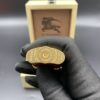 13405064019351383 Burberry Kerosene Rocker Windproof Vintage Nostalgic Lighter Replica